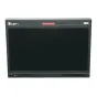 Ikan Aura POE++ 19 colio monitorius, priekis rodantis NDI, SDI, HDMI, VGA ir Composite įvestis, 10 pasirinkimų mygtukų ir įmontuotą tally šviesą