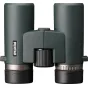 Pentax AD 10x32 ED binokliai su ED stiklo elementais, vandeniui atspari konstrukcija ir aukštos kokybės daugiasluoksniu danga, užtikrinančia aštrų ir kontrastingą vaizdą.