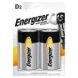 ENERGIZER Power D 2 pack - D size batteries for electronics