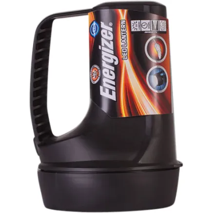 ENERGIZER Led Lantern - 50 lumens, 350 hours runtime, 100m beam distance