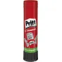 PRITT Original 22g klijai su šypsena personažu dizainu, raudona pakuotė, paruoštas naudoti greitam klijavimui