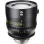Tokina Vista 50mm T1.5 kinematografinis objektyvas su greitu T1.5 atvėrimu ir 9 lapų diafragma, puikus žemai apšviestam video filmavimui