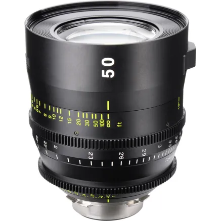 TOKINA Vista 50mm T1.5 Cinema PL