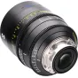 Tokina Vista 50mm T1.5 kinematografinis PL tipo objektyvas su išsamiais fokuso ir diafragmos skaitmenimis, 9 lapelių diafragma, idealus žemai apšviestoms filmavimo sąlygoms