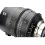 Tokina Vista 50mm T1.5 kino objektyvas su detalizuotomis fokuso ir diafragmos skalėmis preciziškam filmavimui