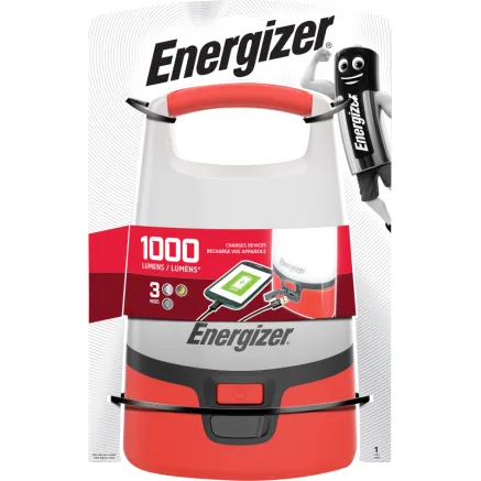 ENERGIZER USB Lempa