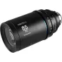 Laowa Proteus 2X Anamorfinis 85mm T2 mėlynas PL/Canon EF objektyvas su T2 atvėrimu, skirtas filmavimui žemame apšvietime ir kinematografiniam ovaliam boke