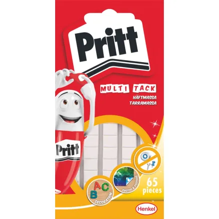 Pritt Multi Tack 35G 65 Vnt.