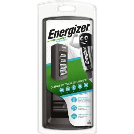 ENERGIZER Universalus Įkroviklis EU