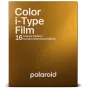 Polaroid Color film for I-Type Golden Moments 2-pack