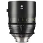 Tokina Vista 65mm T1.5 Kino PL objektyvas su detaliu fokusavimo ir diafragmos skalės žymėjimu tiksliai rankinei reguliacijai profesionaliam filmavimui