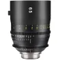 Tokina Vista 65mm T1.5 Kino PL objektyvas su dvigubomis fokusavimo ir diafragmos skalėmis, 9 lapelių diafragma, puikus žemai apšviestoms filmavimo sąlygoms ir 8K vaizdo įrašams.