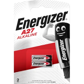 ENERGIZER Alkaline A27 2 pack ENERGIZER Alkaline A27 2 pack
