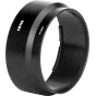 NiSi 49 mm objektyvo adapteris Ricoh GR IIIx kamerai su 49 mm filtrų suderinamumu ir baioneto jungtimi.