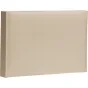 FOCUS Ritz Pocket 40 nuotraukų albumas bežinis tekstūruotas viršelis 10x15 cm minimalistinis dizainas