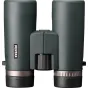 Ricoh Pentax SD 10x42 WP ED žiūronai su ED stiklo elementais ir 42 mm objektyvais, skirti aiškiam ir kontrastiniam stebėjimui.