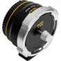 NiSi Cine objektyvo prijungimo adapteris Athena PL-Z Nikon Z kameroms - precizi suprojektuotas adapteris su šviesą neatsispindinčiu apdailumu ir oro nepraleidžiančiu sandarinimu