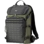 Think Tank DarkLight 20L kuprinė su MOLLE panele ir taktinėmis juostomis, skirta miesto ir lauko fotografijos įrangos saugojimui