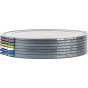 NiSi JetMag Pro magnetinių filtrų komplektas su UV/IR Cut filtru, spalvotomis rankenėlėmis ir ultratenkiais rėmeliais plačiakampės fotografijos