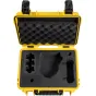B&W Outdoor Cases Type 3000/PP.117 for DJI Flip Yellow