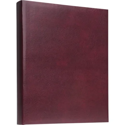 FOCUS Prestige Ringbinder Red