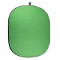 Foto foni - walimex pro Foldable Background 150 x 210 blue/green - ātri pasūtīt no ražotāja