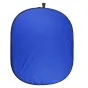 Foto foni - walimex pro Foldable Background 150 x 210 blue/green - ātri pasūtīt no ražotāja