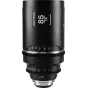 Laowa Proteus 2X Anamorfinis 85mm T2 sidabrinis PL objektyvas su T2 atidarymu žemašviesai ir kinematografiniam ovaliam bokeh efektui