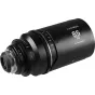 Laowa Proteus 2X anamorfinis 85mm T2 objektyvas sidabrinė versija su PL prijungimu ir Canon EF adapteriu, su T2 diafragma ir 2X anamorfiniu spaudimo efektu
