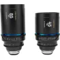 Laowa Proteus 2X Anamorfiniai objektivai 45mm ir 85mm su PL prijungimu, profesionali optika ir T2 atvėrimas kinematografijai