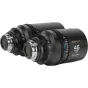 Laowa Proteus 2X Anamorfiniai objektyvų komplektas su 45mm ir 85mm objektyvais, T2 diafragma, PL montu ir Canon EF adapteriais kinematografiniams filmavimams