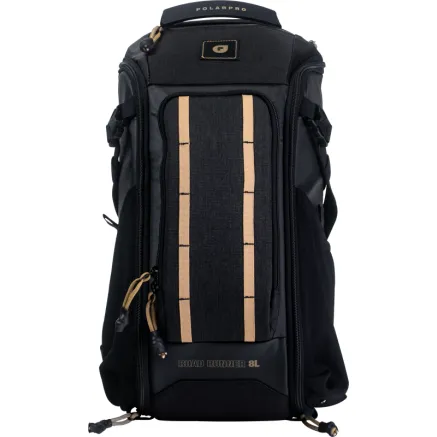 PolarPro RoadRunner Back Pack 8L - 8L capacity, ultralight at 1.93 lbs