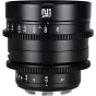 Laowa 12mm T2.9 Lite Zero-D VV kino objektyvas su Sony E prijungimu, su priekio ir galinio fokuso/diafragmos dantratu žiedais ir minimalios distorsijos technologija