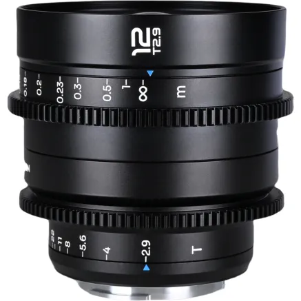 Laowa 12mm T2.9 Lite Zero-D VV Cine Lens Sony FE