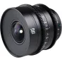 Laowa 12mm T2.9 Lite Zero-D VV objektyvas Sony FE su ultraplatiniu kampu, minimalia deformacija ir T2.9 diafragma