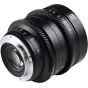 Laowa 12mm T2.9 Lite Zero-D VV Cine objektyvas Sony FE - ultragrias kampas, minimalus iškraipymas, kinematografinio fokusavimo mechanizmo žymėjimai, T-stop diapazonas nuo T2.9 iki T12