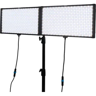 Nanlite PavoSlim 120B/C Dual-Panel Coupler Kit AS-DPC-PS120-KIT