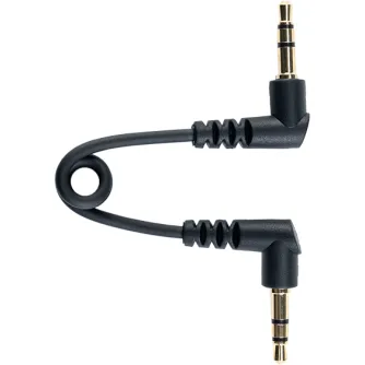 Hollyland 3.5mm TRS to 3.5mm TRS Cable 2.8-inch