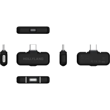 Hollyland LARK Max 2 Type C Receiver