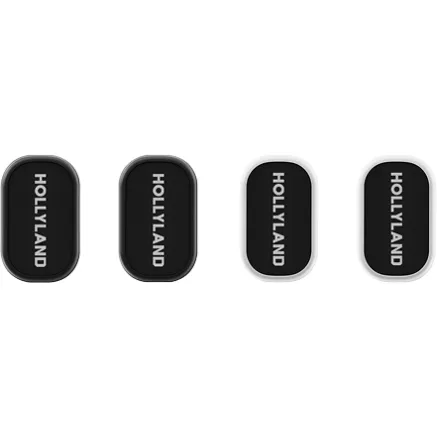 Hollyland Lark A1 Magnet Set 2 pairs 4 pieces