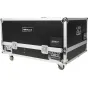 NANLUX Flight Case CC-EV5000-FT - Heavy-duty case for 5000B with 30 reflector