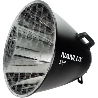 NANLUX 15 Reflector for Evoke 2400B/5000B NANLUX 15 Reflector for Evoke 2400B/5000B