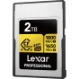 Lexar CFexpress 4.0 Pro Gold VPG400 2TB