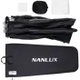 NANLUX DoPchoice SNAPBAG Octa5 Shallow Soft NL Mount