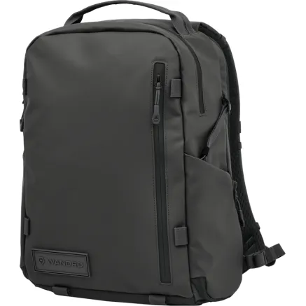 Wandrd PRVKE 21L Zip Photo Bundle Black