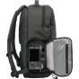 Wandrd PRVKE 21L Zip Photo Bundle Black