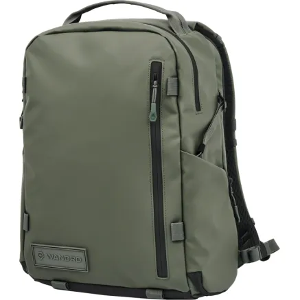 Wandrd PRVKE 21L Zip Photo Bundle Wasatch Green