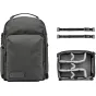 Wandrd PRVKE 21L Pocket Photo Bundle Black