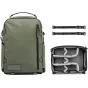 Wandrd PRVKE 31L Zip Photo Bundle Wasatch Green