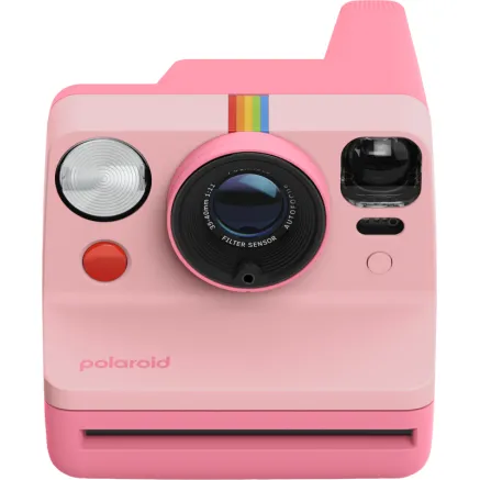 Polaroid Now Gen 3 Pink